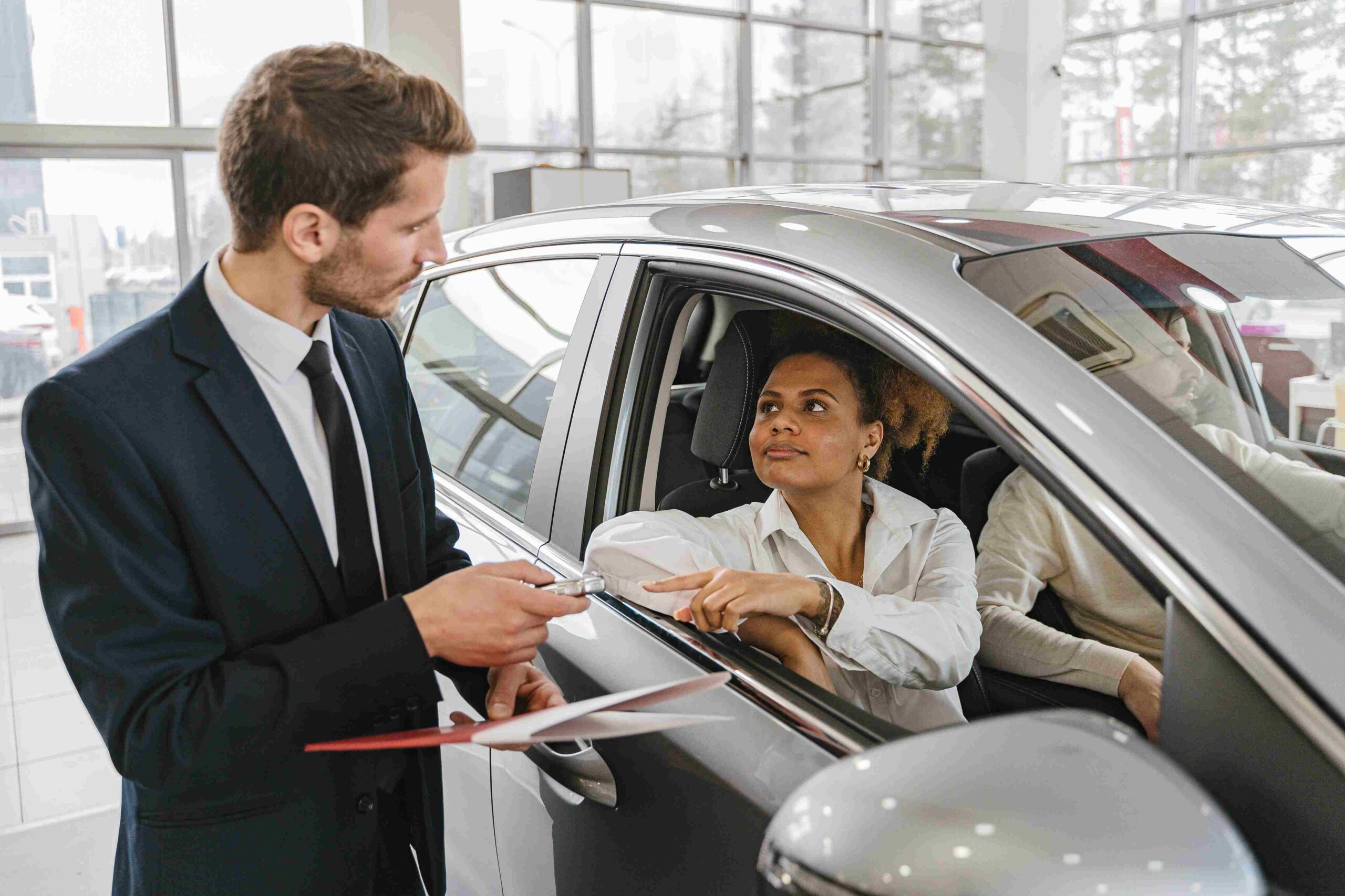 What To Expect When Booking With Car Rental Agencies Near Me